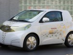 2009 Toyota FT-EV concept