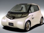 2009 Toyota FT-EV II