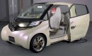 2009 Toyota FT-EV II