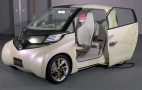 Toyota Kills Tiny Two-Seat Electric Car It Doesn't Believe In