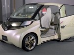 2009 Toyota FT-EV II