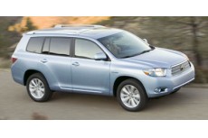 2009 Toyota Highlander Hybrid 