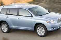 2009 Toyota Highlander Hybrid 