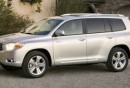 2009 Toyota Highlander 2009 Toyota Highlander Sport