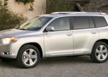 2009 Toyota Highlander Sport