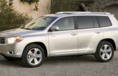 2009 Toyota Highlander Photos