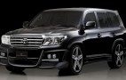 Wald adds Black Bison styling kit for Toyota’s Land Cruiser