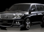 2009 Toyota Land Cruiser Wald International Black Bison