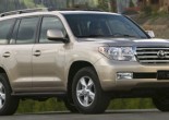 2009 Toyota Land Cruiser Photos