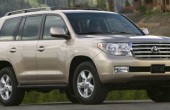 2009 Toyota Land Cruiser Photos