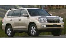 2009 Toyota Land Cruiser 
