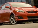 2009 Toyota Matrix unveiled at SEMA