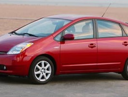 2009 Toyota Prius Touring