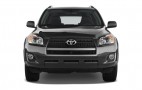 2009 Toyota RAV4 Four-Cylinder: No Longer The Baby Of The Family