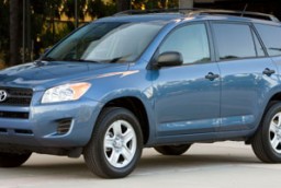 2009 Toyota RAV4 
