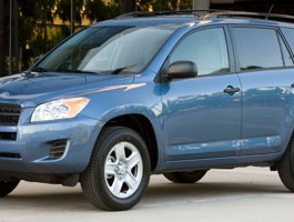 2009 Toyota RAV4 