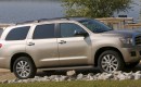 2009 Toyota Sequoia Limited SUV