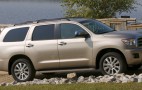 Toyota confirms U.S. export program for Sequoia and Tundra