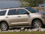 2009 Toyota Sequoia Limited SUV