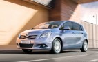 Toyota adds new Verso MPV to European lineup