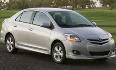 2009 toyota yaris ratings #2