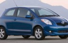 Toyota Yaris Recalled For Seat Belt Defect