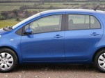 2009 Toyota Yaris 