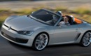 2009 Volkswagen Bluesport concept