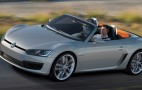 Volkswagen Bluesport roadster concept debuts in Detroit