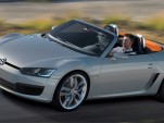 2009 Volkswagen Bluesport concept