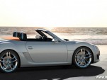 2009 volkswagen bluesport roadster concept 007