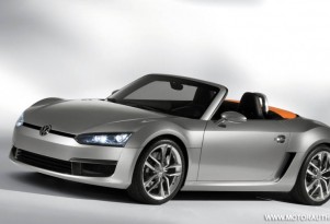 2009 volkswagen bluesport roadster concept 019