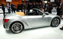 2009 volkswagen bluesport roadster concept live 02 1