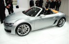 Volkswagen's Bluesport Roadster May Be Doomed: Report