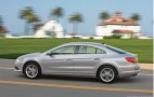 2009 Volkswagen CC gets IIHS Top Pick award