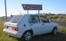 2009 Volkswagen CitiGolf at Umthamvuna Nature Preserve, KwaZulu-Natal, South Africa