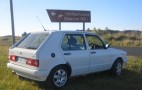 2009 Volkswagen CitiGolf: Driving a Brand-New Retro Rabbit