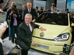 2009 Volkswagen E-Up! Concept