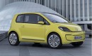 2009 Volkswagen E-Up! Concept