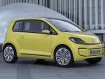 2009 Volkswagen E-Up! Concept