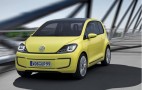 VW Releases Specs For E-Up! Electric Concept; Beetle of the 21st Century
