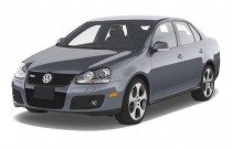 2009 Volkswagen GLI 2009 Volkswagen GLI 4-door Sedan DSG Angular Front Exterior View