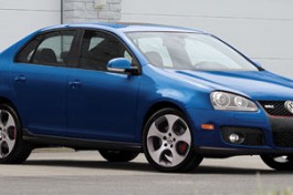2009 Volkswagen GLI 