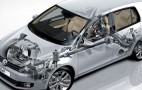 VW adds 4MOTION AWD to Mark VI Golf
