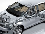 2009 Volkswagen Golf 2.0L TDI 4MOTION