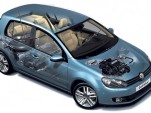 2009 Volkswagen Golf BiFuel