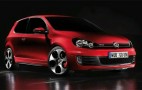 Production Mark VI Volkswagen Golf GTI images leaked