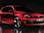 2009 Volkswagen Golf GTI VI leaked shots