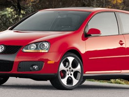 2009 Volkswagen GTI 