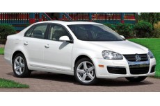 2009 Volkswagen Jetta Sedan S